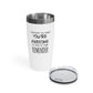 You're Awesome Ringneck Tumbler, 20oz