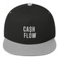 Men's CA$H FLOW Flat Bill Cap