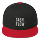 Men's CA$H FLOW Flat Bill Cap
