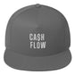 Men's CA$H FLOW Flat Bill Cap