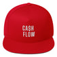 Men's CA$H FLOW Flat Bill Cap