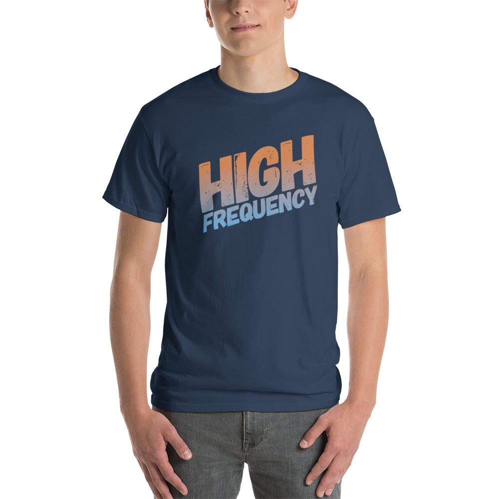 High Frequency Short Sleeve T-Shirt