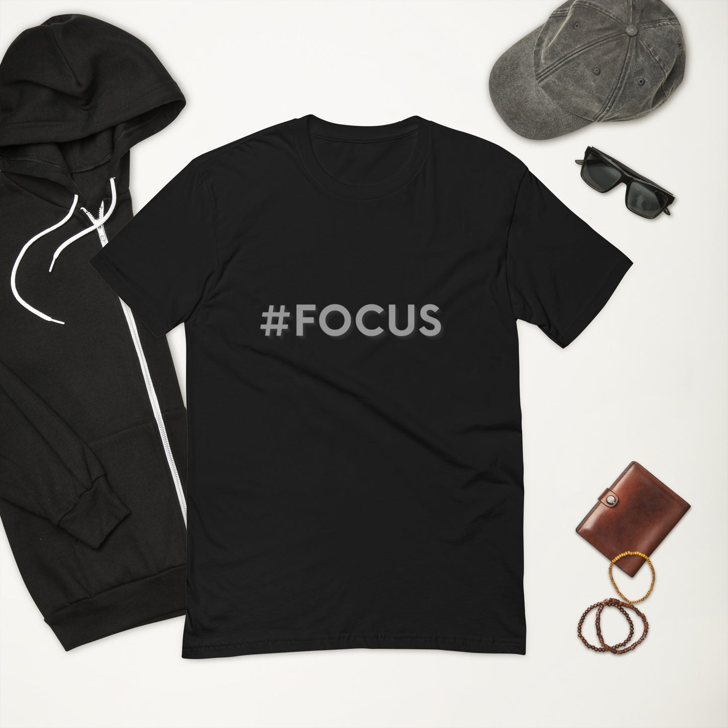 FOCUS Short Sleeve T-shirt