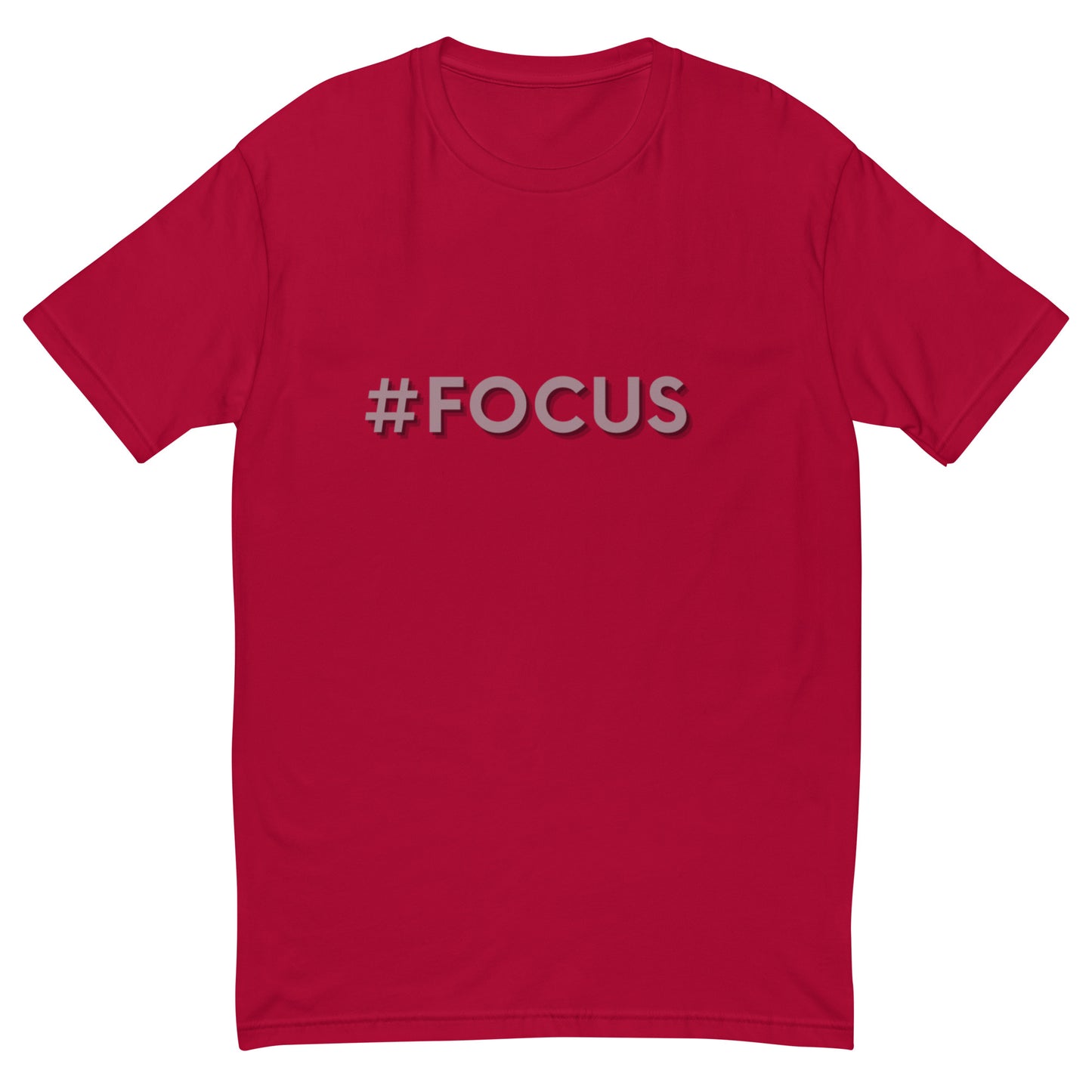 FOCUS Short Sleeve T-shirt